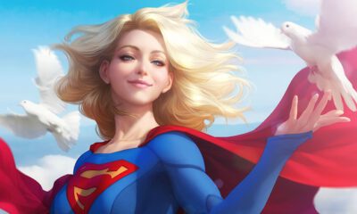 Zdjęcie okładkowe wpisu: Kto zagra nową Supergirl? Pod lupą są gwiazdy Rodu Smoka, Lock & Key oraz Zombi