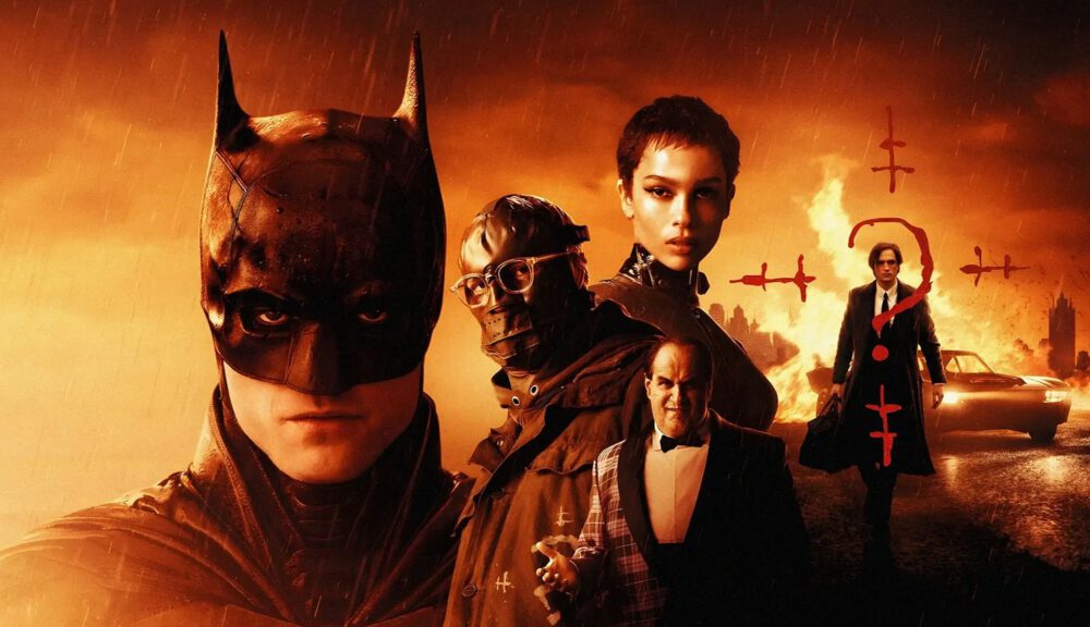 Zdjęcie okładkowe wpisu: Jessica Chastain jako Trujący Bluszcz w The Batman 2? Tak prezentuje się na fanowskiej grafice