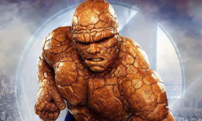 Zdjęcie okładkowe wpisu: Aktor z Punishera zagra teraz w Fantastycznej czwórce? Gwiazdor The Bear komentuje plotki