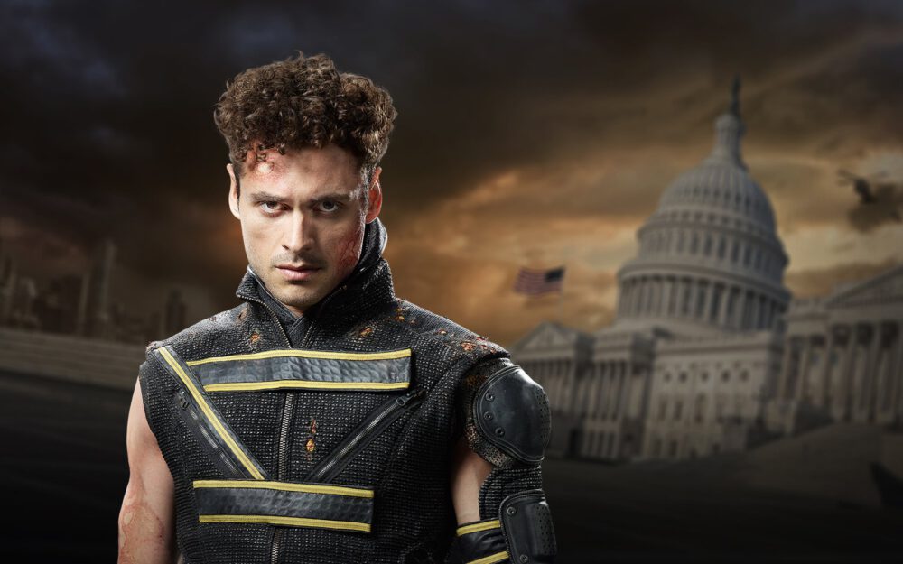 Zdjęcie okładkowe wpisu: Nie żyje Adan Canto. Znaliśmy go z filmu X-Men: Przyszłość, która nadejdzie