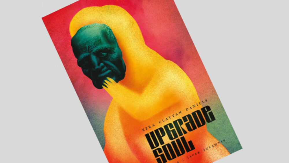 Zdjęcie okładkowe wpisu: Upgrade soul – recenzja komiksu