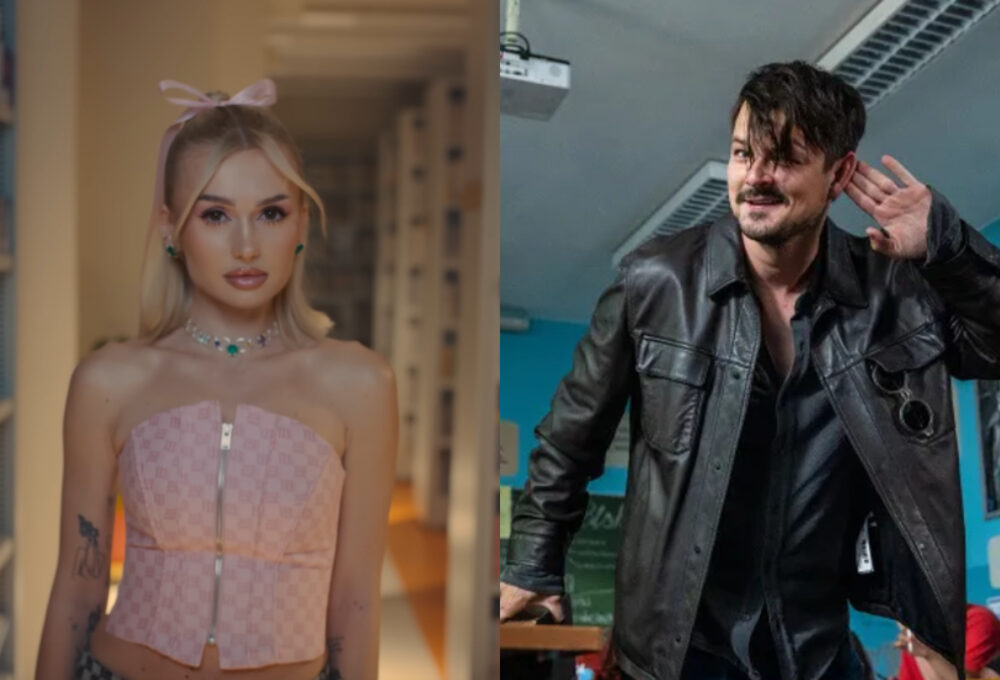 Zdjęcie okładkowe wpisu: Wersow wywoływała kontrowersje, dziś z piosenką do filmu Piep*zyć Mickiewicza