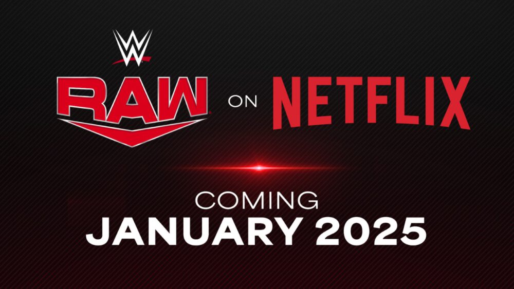 Zdjęcie okładkowe wpisu: WWE zobaczymy na Netflix? Możemy już zacierać rączki!