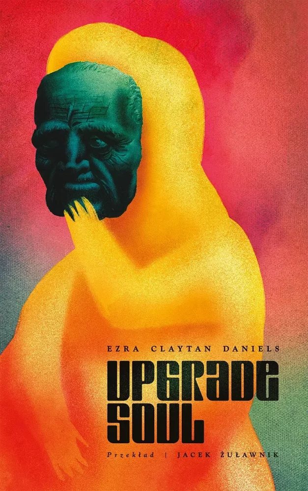 Zdjęcie okładkowe wpisu: Upgrade soul – recenzja komiksu