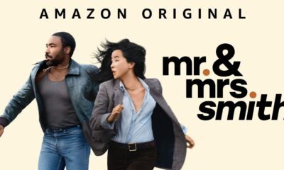 Zdjęcie okładkowe wpisu: Pan i Pani Smith – recenzja serialu. Zabójcze małżeństwo