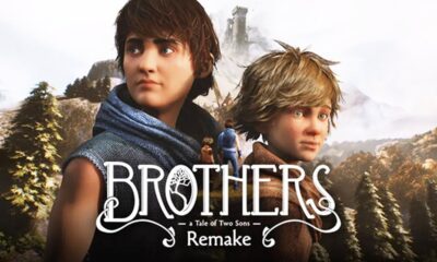 Zdjęcie okładkowe wpisu: Brothers: A Tale of Two Sons Remake oraz Myth of Empires ze wsparciem techniki DLSS