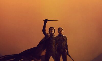 Zdjęcie okładkowe wpisu: Diuna Franka Herberta już wkrótce w nowym wydaniu!