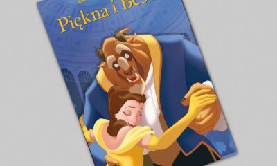 Zdjęcie okładkowe wpisu: Piękna i Bestia – recenzja komiksu