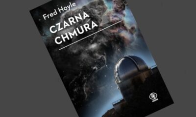 Zdjęcie okładkowe wpisu: Fred Hoyle – Czarna chmura – recenzja książki
