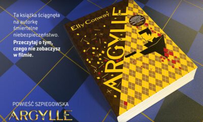 Zdjęcie okładkowe wpisu: Czy to Taylor Swift stoi za filmem Argylle?