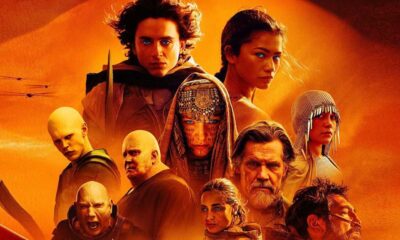 Zdjęcie okładkowe wpisu: Przegląd tygodnia: Diuna powraca, a Sydney Sweeney i Glenn Powell ocieplą nasze serca