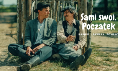 Zdjęcie okładkowe wpisu: Sami swoi. Początek – recenzja filmu! There’s no just Pawlak