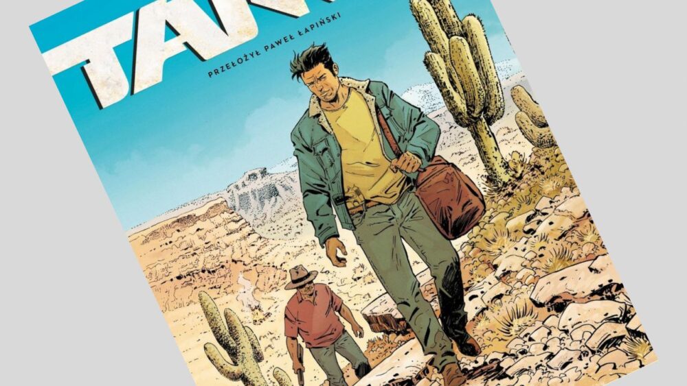 Zdjęcie okładkowe wpisu: Tango – Integral tom 1 – recenzja komiksu