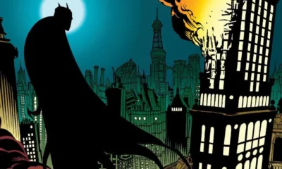 Zdjęcie okładkowe wpisu: Batman – Ziemia niczyja tom 1 – Kataklizm – recenzja komiksu