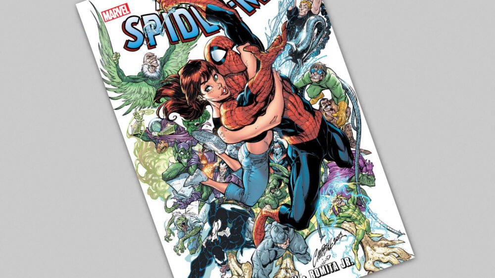 Zdjęcie okładkowe wpisu: Amazing Spider-Man tom 2 – recenzja komiksu