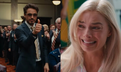 Zdjęcie okładkowe wpisu: Margot Robbie dostała zbyt małe uznanie za Barbie? Tak twierdzi Robert Downey Jr.