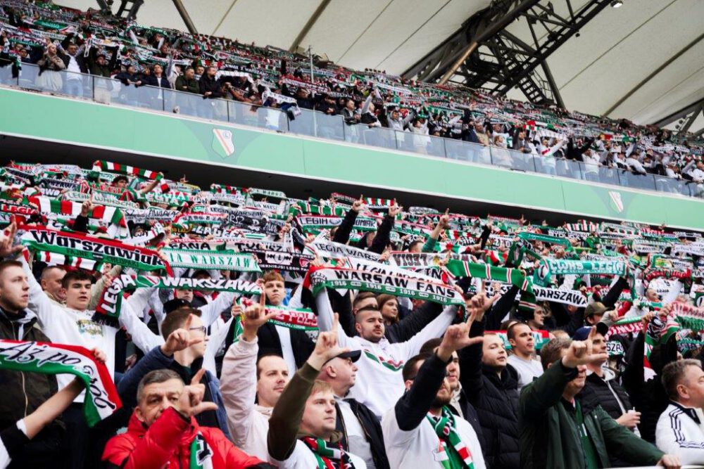 Zdjęcie okładkowe wpisu: Legia. Do końca wkrótce z finałowymi odcinkami wyłącznie na Prime Video