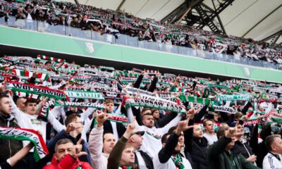 Zdjęcie okładkowe wpisu: Legia. Do końca wkrótce z finałowymi odcinkami wyłącznie na Prime Video