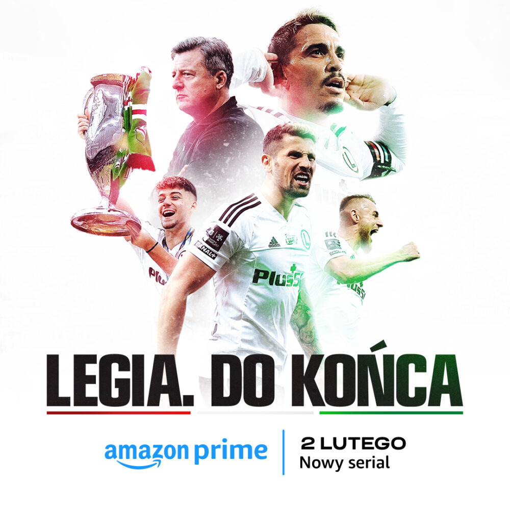 Zdjęcie okładkowe wpisu: Legia. Do końca po oficjalnej premierze!