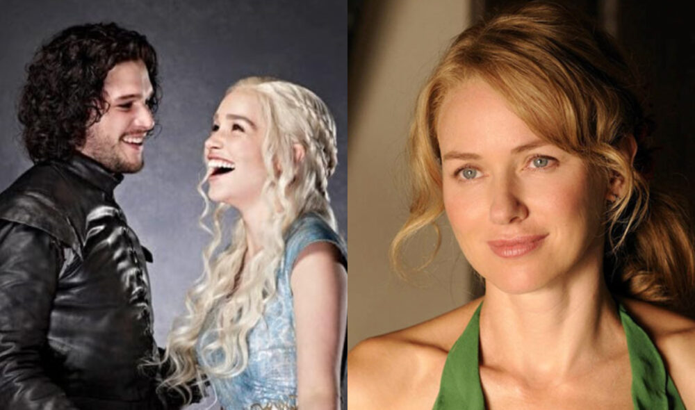 Zdjęcie okładkowe wpisu: Naomi Watts na zdjęciach z anulowanego prequela Gry o tron – Bloodmoon