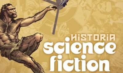 Zdjęcie okładkowe wpisu: „Fantastyka powoli staje się rzeczywistością” – wywiad z Tomaszem Kołodziejczakiem, wydawcą i pisarzem