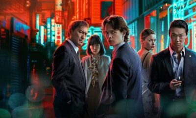 Zdjęcie okładkowe wpisu: Tokyo Vice – oceniamy początek 2. sezonu serialu HBO Max