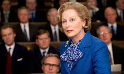 Zdjęcie okładkowe wpisu: Meryl Streep jako cheerleaderka! Poznaj 5 ciekawostek o słynnej aktorce!