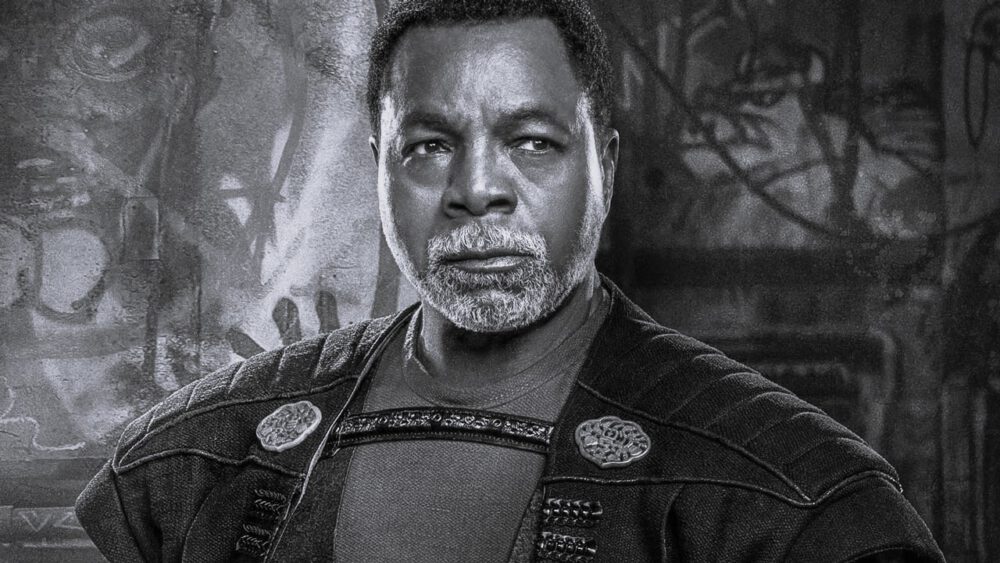 Zdjęcie okładkowe wpisu: Nie żyje gwiazda serii Rocky i The Mandalorian. Carl Weathers miał 76 lat