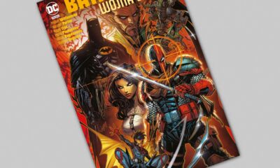 Zdjęcie okładkowe wpisu: Batman – Wojna cieni – recenzja komiksu