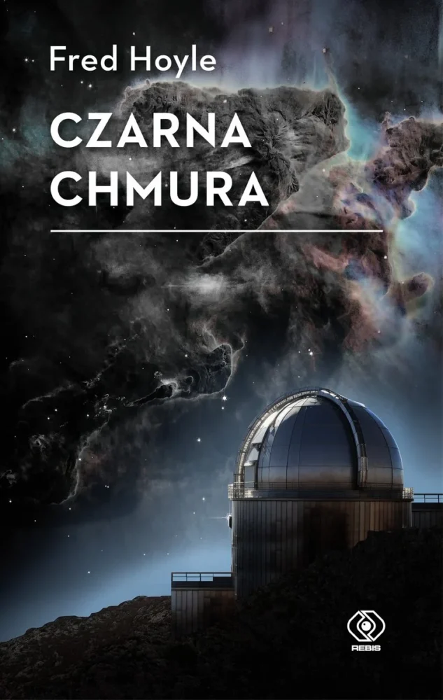 Fred Hoyle – Czarna chmura – recenzja książki