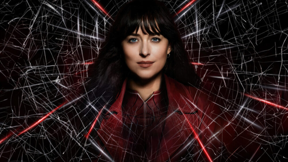 Zdjęcie okładkowe wpisu: Dakota Johnson krytykuje hollywoodzką branżę tuż przed premierą Madame Web