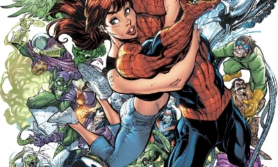 Zdjęcie okładkowe wpisu: Amazing Spider-Man tom 2 – recenzja komiksu