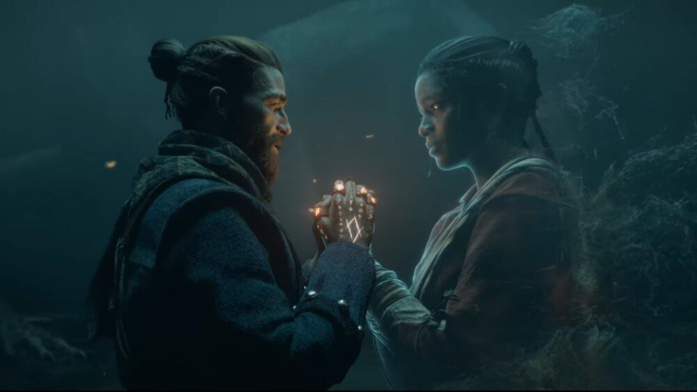 Zdjęcie okładkowe wpisu: Banishers: Ghosts of New Eden – recenzja gry. Uwierzyć w ducha i w ludzi z Don’t Nod