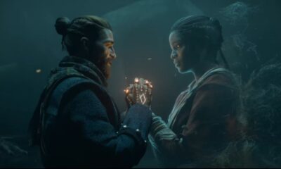 Zdjęcie okładkowe wpisu: Banishers: Ghosts of New Eden – recenzja gry. Uwierzyć w ducha i w ludzi z Don’t Nod