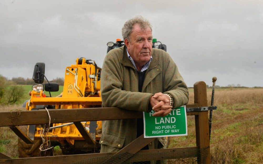 Zdjęcie okładkowe wpisu: Jeremy Clarkson powraca na Prime Video! Kiedy zobaczymy trzeci sezon Farmy Clarksona?