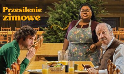 Zdjęcie okładkowe wpisu: Jak śnieżyca pomogła twórcom? Poznaj 5 ciekawostek o filmie Przesilenie zimowe!