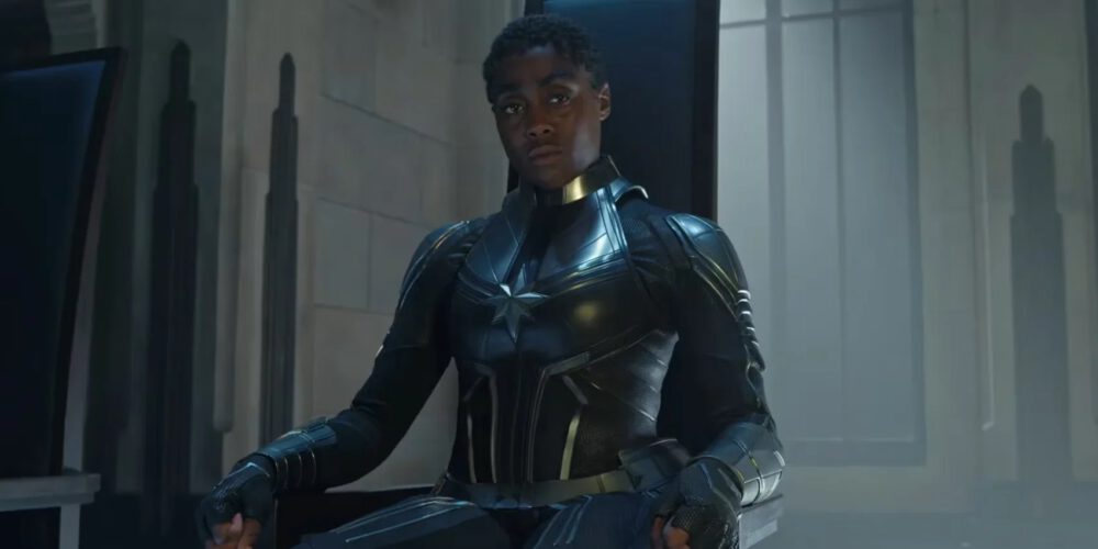 Zdjęcie okładkowe wpisu: Lashana Lynch zagości na dłużej w MCU?