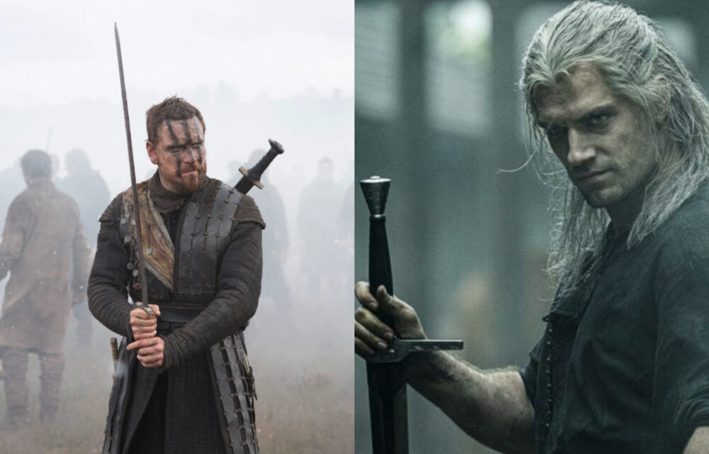 Zdjęcie okładkowe wpisu: Nieśmiertelny – Michael Fassbender vs. Henry Cavill? Szykuje się niezwykły pojedynek!