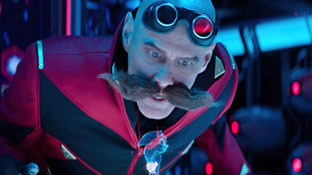 Zdjęcie okładkowe wpisu: Jim Carrey jednak nie na emeryturze! To dzięki Sonicowi