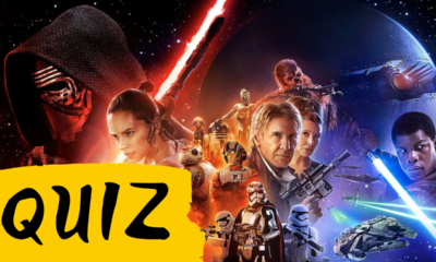 Zdjęcie okładkowe wpisu: QUIZ: Rozpoznaj bohaterów trylogii sequeli Star Wars