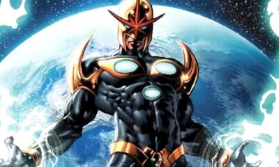 Zdjęcie okładkowe wpisu: Nova jest na wczesnym etapie rozwoju. Marvel zmienia system produkcyjny