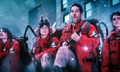 Zdjęcie okładkowe wpisu: Nowy Jork skuty lodem w nowym zwiastunie Pogromców duchów: Imperium lodu