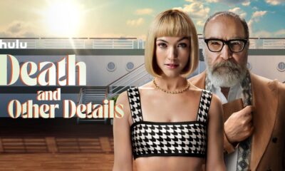 Zdjęcie okładkowe wpisu: Koniec serialu Śmierć i inne szczegóły. Produkcja Hulu skasowana po jednym sezonie