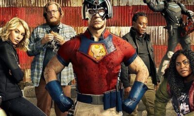 Zdjęcie okładkowe wpisu: Pierwszy sezon Peacemaker nie należy do kanonu?