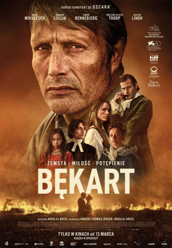Bękart – recenzja filmu. Krew i kartofelki