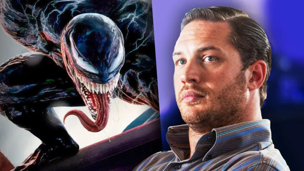Zdjęcie okładkowe wpisu: Tom Hardy po raz trzeci wraca do świata Venoma. Znamy tytuł
