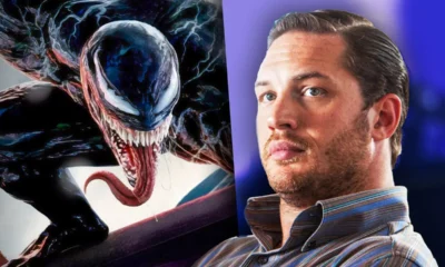 Zdjęcie okładkowe wpisu: Tom Hardy po raz trzeci wraca do świata Venoma. Znamy tytuł
