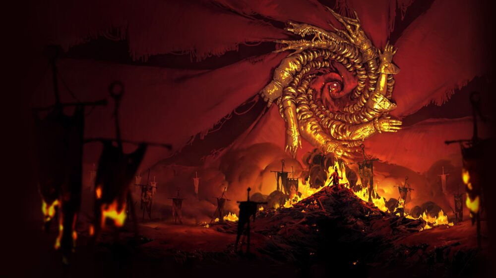 Zdjęcie okładkowe wpisu: No Rest for the Wicked może się okazać hitem! Długi gameplay RPG akcji