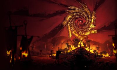 Zdjęcie okładkowe wpisu: No Rest for the Wicked może się okazać hitem! Długi gameplay RPG akcji