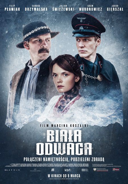 Biała odwaga – recenzja filmu! Górale, którzy zapłacili